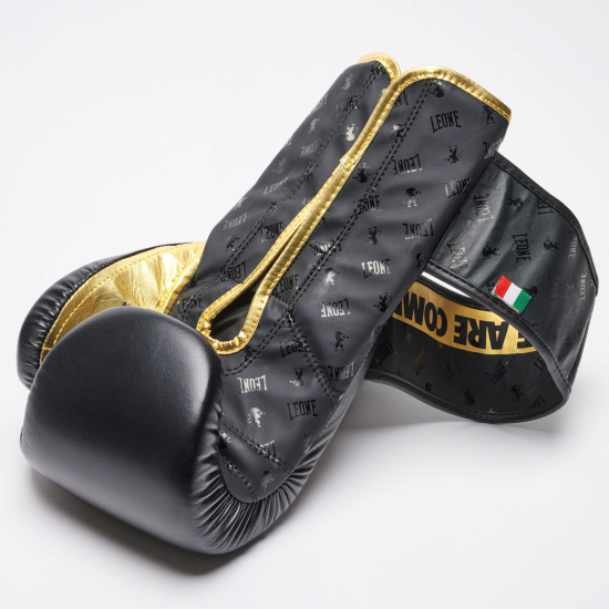 Guantes de Boxeo Leone 1947 "DNA" GN220 WAKO