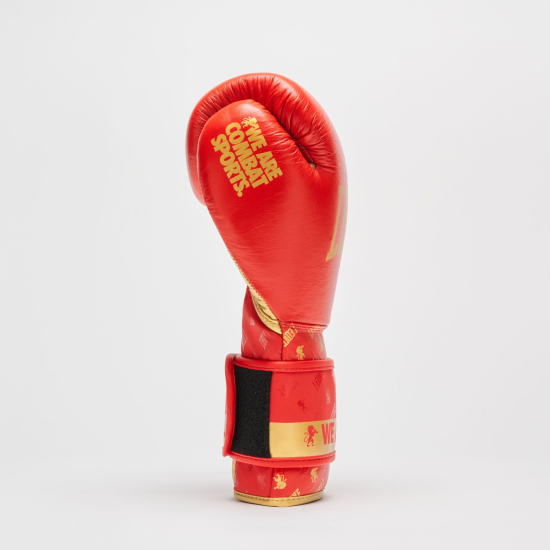 Guantes de Boxeo Leone 1947 "DNA" GN220 rojo