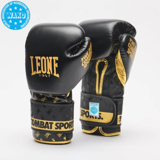 Guantes de Boxeo Leone 1947 "DNA" GN220 WAKO