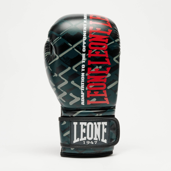 Guantes de Boxeo Leone 1947 GN005 MMA CAGE negro