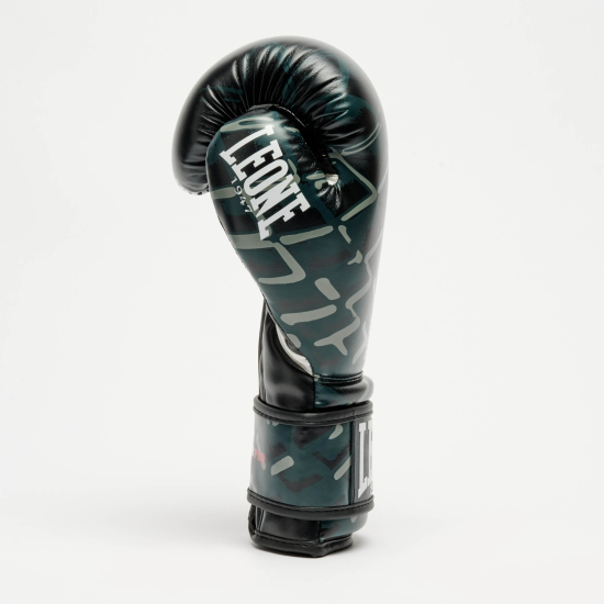 Guantes de Boxeo Leone 1947 GN005 MMA CAGE negro