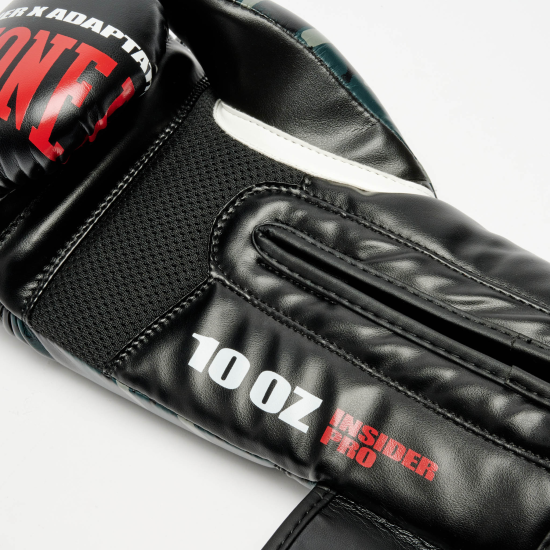 Guantes de Boxeo Leone 1947 GN005 MMA CAGE negro