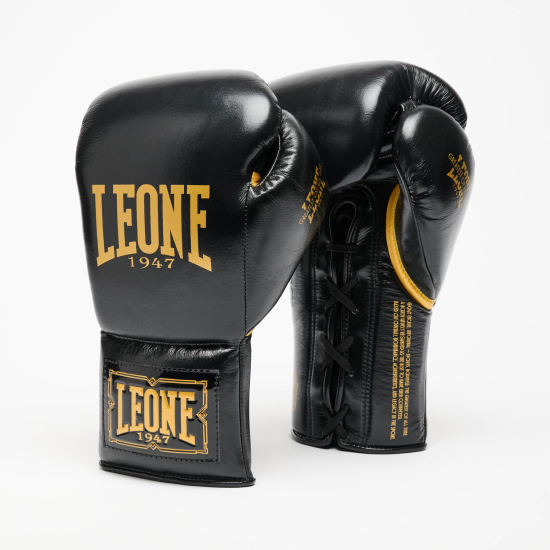 Guantes de Boxeo Leone 1947 GOAT cuerdas GN103L