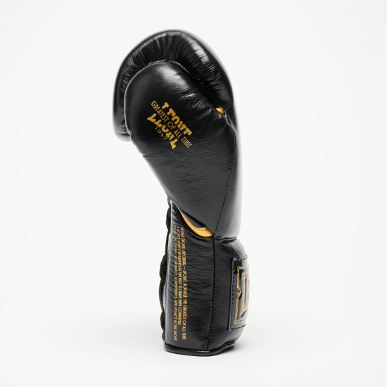 Guantes de Boxeo Leone 1947 GOAT cuerdas GN103L