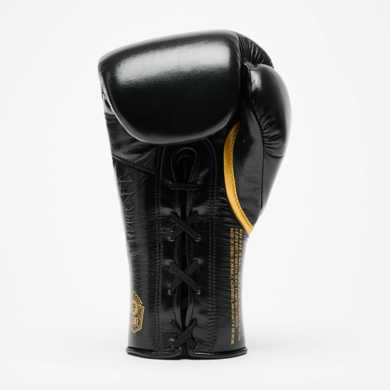 Guantes de Boxeo Leone 1947 GOAT cuerdas GN103L
