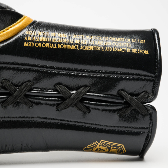 Guantes de Boxeo Leone 1947 GOAT cuerdas GN103L