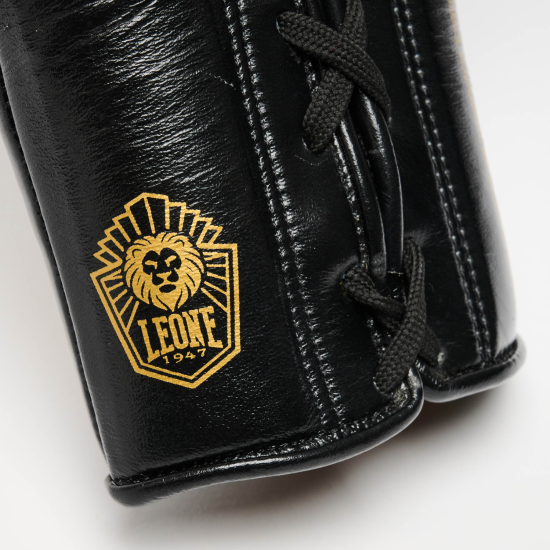 Guantes de Boxeo Leone 1947 GOAT cuerdas GN103L