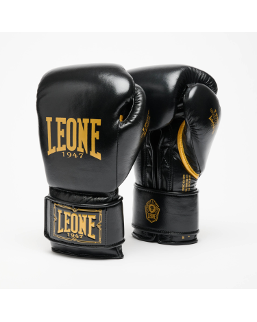 Guantes de Boxeo Leone 1947 GOAT velcro