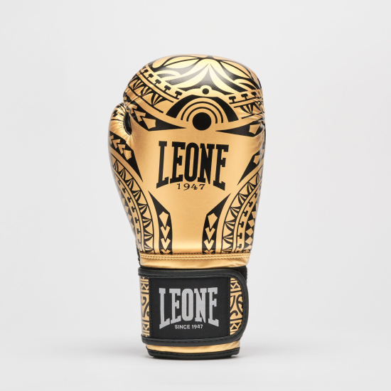 Guantes de Boxeo Leone 1947 "Haka" Color dorado GN329