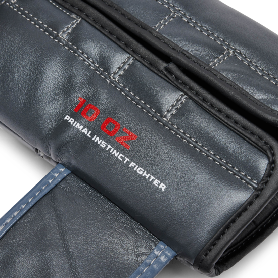 Guantes de boxeo Leone 1947 "Primal Instinct" GN004 negro