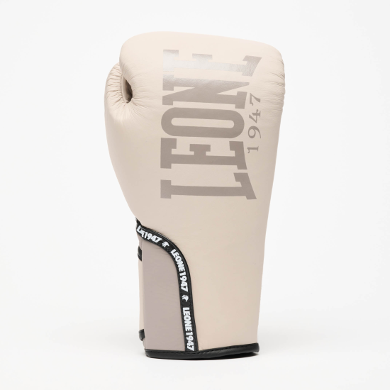 Guantes de Boxeo Leone 1947 Prodigy GN117 Beige