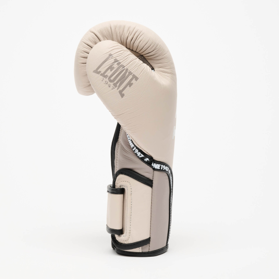 Guantes de Boxeo Leone 1947 Prodigy GN117 Beige