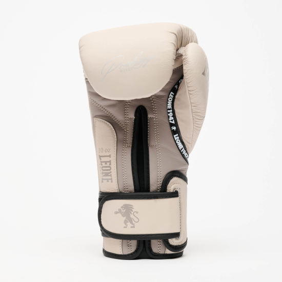 Guantes de Boxeo Leone 1947 Prodigy GN117 Beige