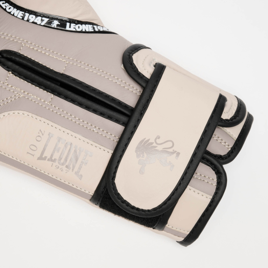 Guantes de Boxeo Leone 1947 Prodigy GN117 Beige