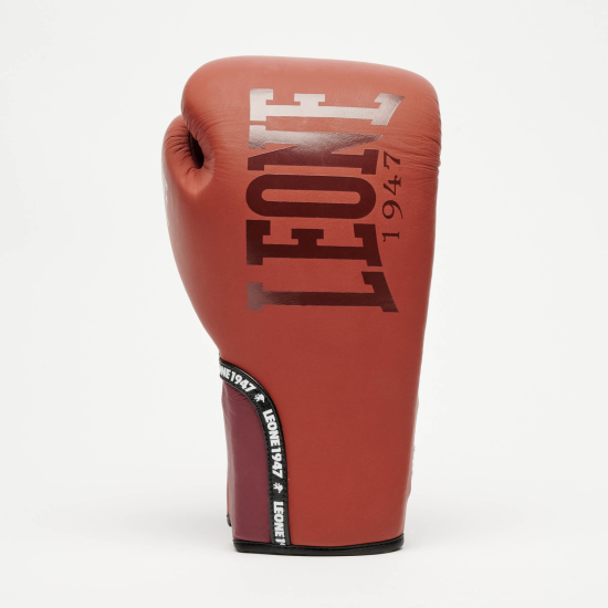 Guantes de Boxeo Leone 1947 Prodigy GN117 rojo