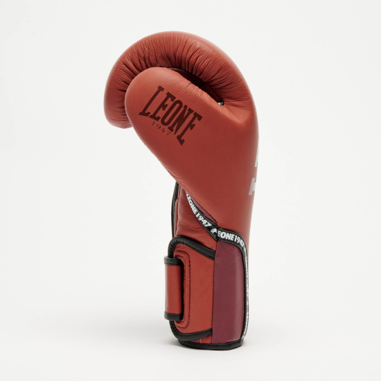 Guantes de Boxeo Leone 1947 Prodigy GN117 rojo