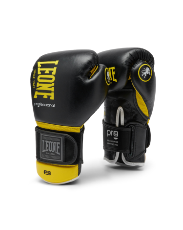 Guantes de Boxeo Leone 1947 "Professional 2" GN115 12 Oz