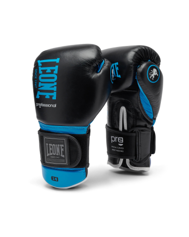 Guantes de Boxeo Leone 1947 "Professional 2" GN115 14 Oz