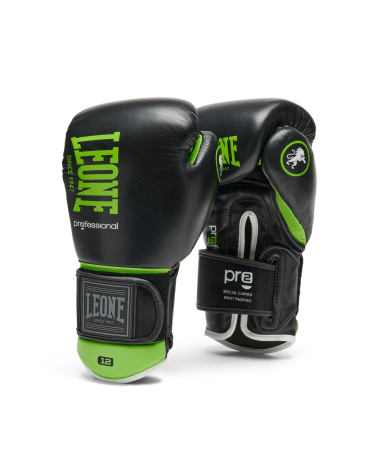 Guantes de Boxeo Leone 1947 "Professional 2" GN115 10 Oz