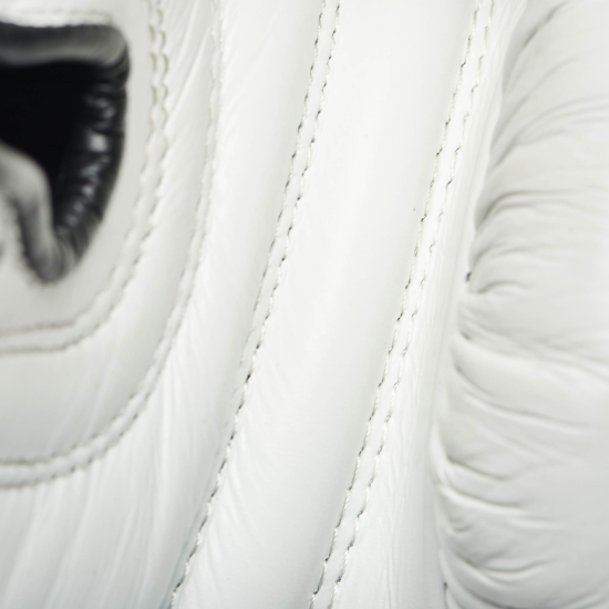 Guantes de Boxeo Leone 1947 "Shock Plus" Color blanco GN102L