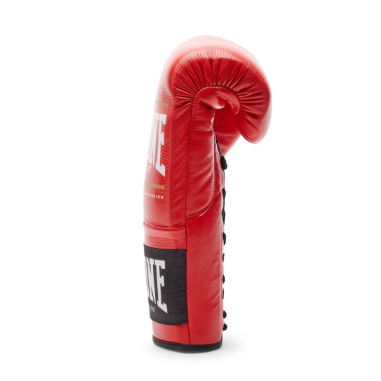 Guantes de Boxeo Leone 1947 "Shock Plus" Color rojo GN102L