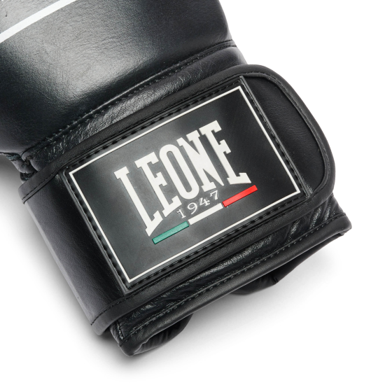 Guantes de boxeo Leone 1947 Shock Pro GN057 negro