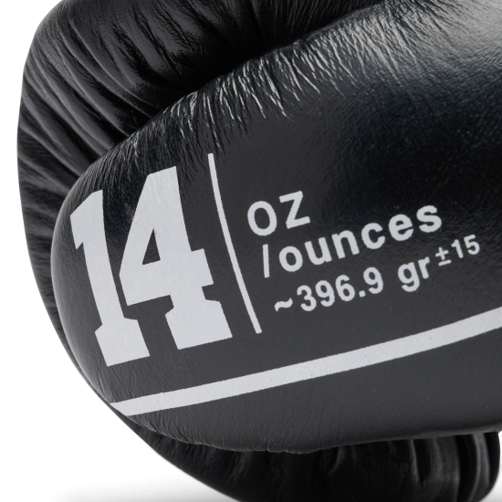 Guantes de boxeo Leone 1947 Shock Pro GN057 negro