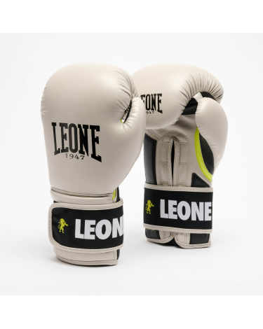 Guantes de boxeo Leone 1947 Stripe 47 GN209 arena