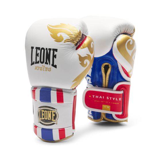Guantes de Boxeo Leone 1947 "Thai Style" GN114