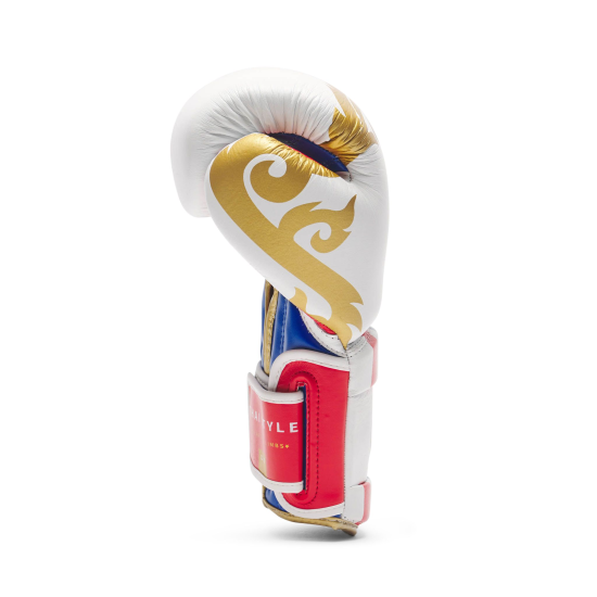 Guantes de Boxeo Leone 1947 "Thai Style" GN114