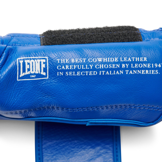 Guantes de Boxeo Leone 1947 "The Greatest" Color azul GN111