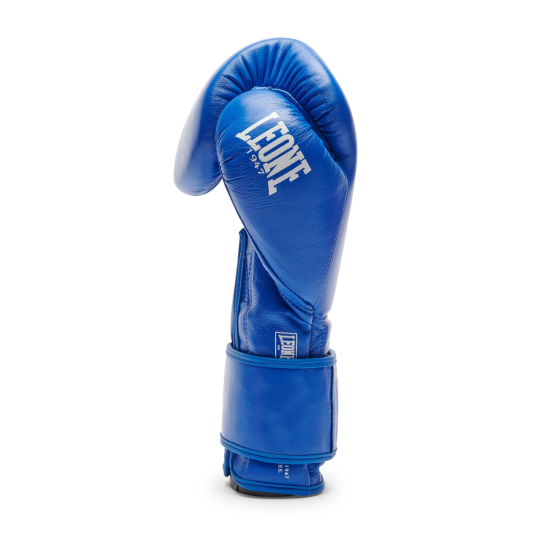Guantes de Boxeo Leone 1947 "The Greatest" Color azul GN111