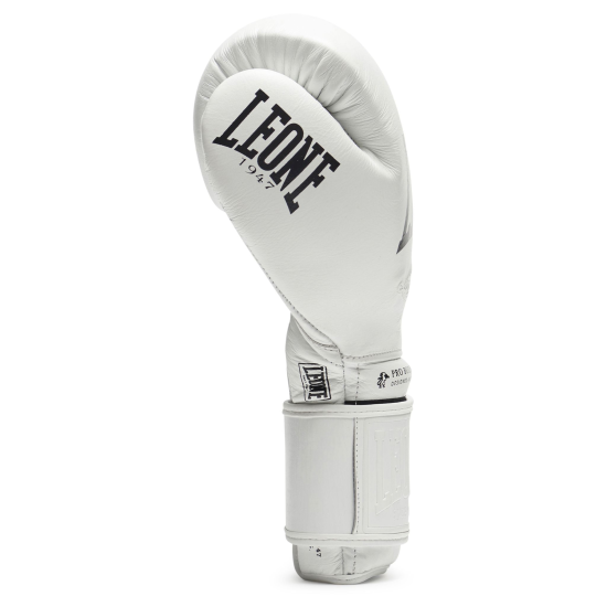 Guantes de Boxeo Leone 1947 "The Greatest" Color Blanco GN111
