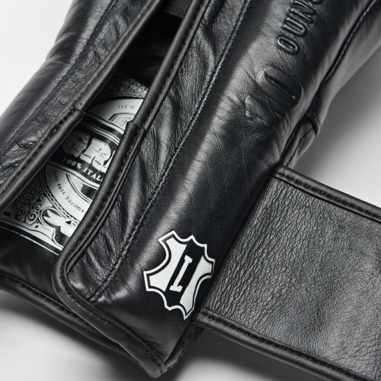 Guantes de Boxeo Leone 1947 "The Greatest" Color Negro GN111