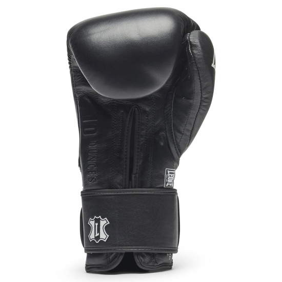 Guantes de Boxeo Leone 1947 "The Greatest" Color Negro GN111