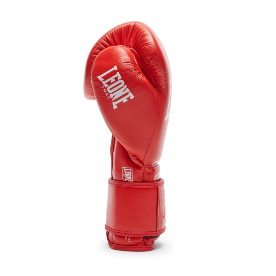 Guantes de Boxeo Leone 1947 "The Greatest" Color rojo GN111