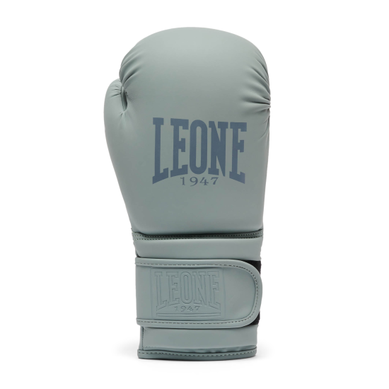 Guantes de boxeo Leone 1947 "Tone X" GN058 color gris