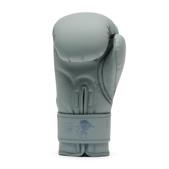 Guantes de boxeo Leone 1947 "Tone X" GN058 color gris