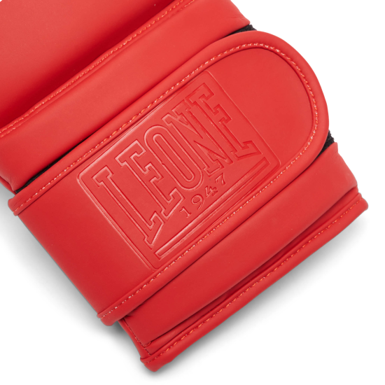 Guantes de boxeo Leone 1947 "Tone X" GN058 color rojo