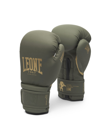 Guantes Leone 1947 "Verde Militar" GN059G