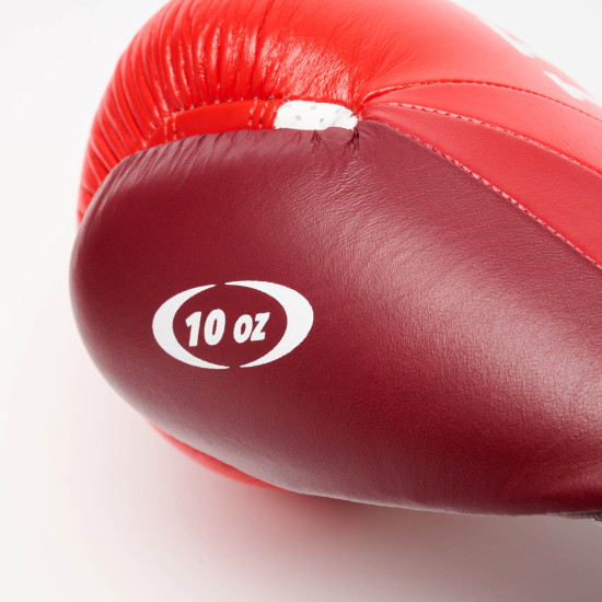 Guantes de Boxeo Leone 1947 WAKO rojo GN043