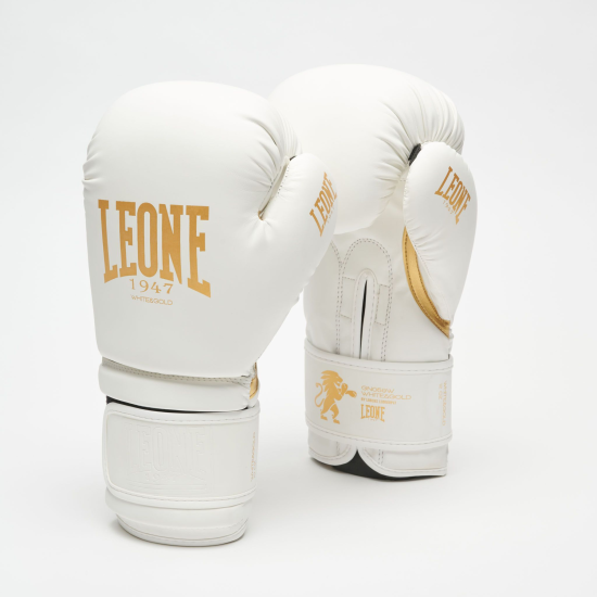 Guantes Leone 1947 "Idol" Color blanco GN059W