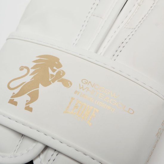 Guantes Leone 1947 "Idol" Color blanco GN059W