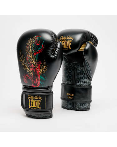 Guantes de Boxeo Leone 1947 x Dolly Noire GN01DN