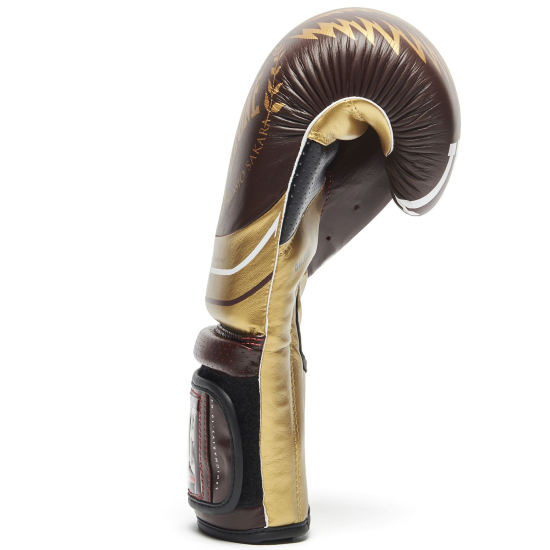 Guantes de Boxeo Leone "Legionarivs" by Alessio Sakara GN202 10 OZ Burdeos