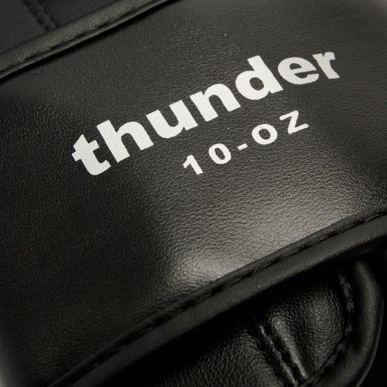 Guantes de Boxeo Leone "Thunder" Color azul GN383