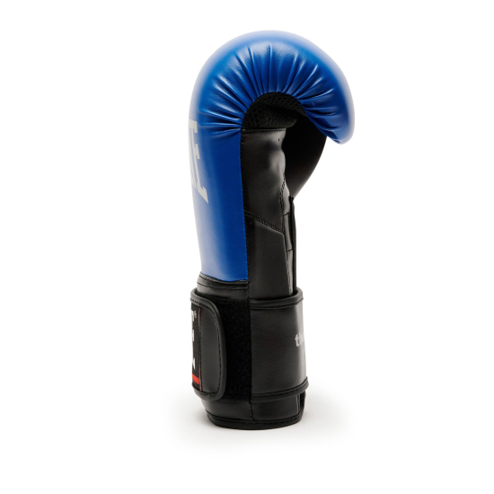 Guantes de Boxeo Leone "Thunder" Color azul GN383
