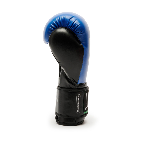 Guantes de Boxeo Leone "Thunder" Color azul GN383