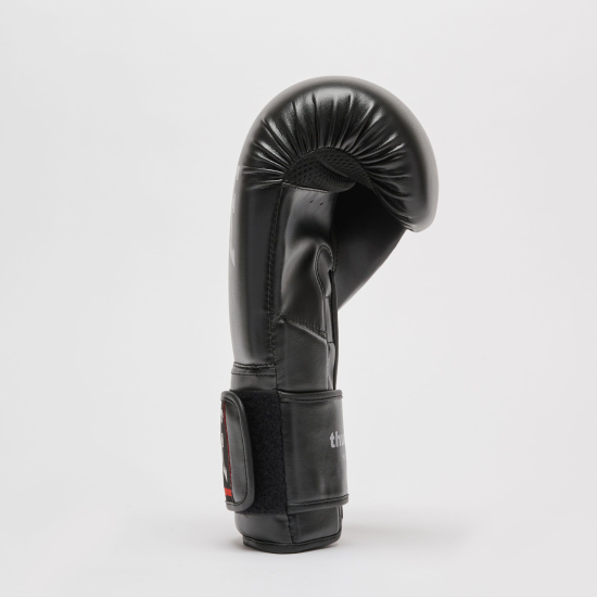 Guantes de Boxeo Leone "Thunder" Color Negro GN383