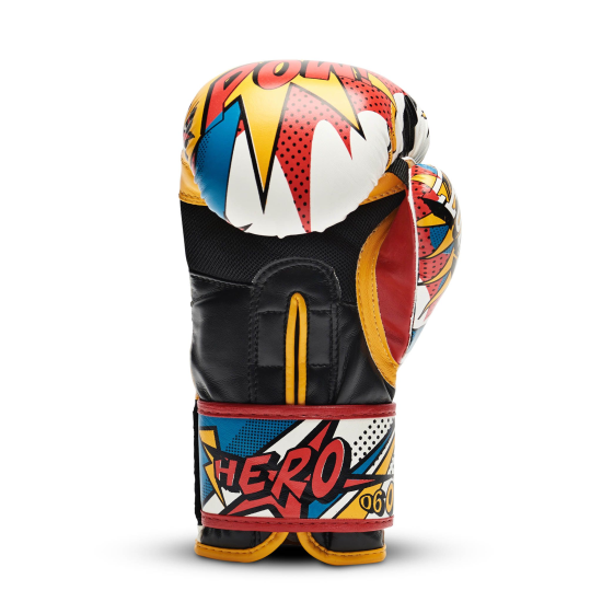 Guantes de Boxeo para Niño Leone 1947 "Hero" 6 Oz GN400